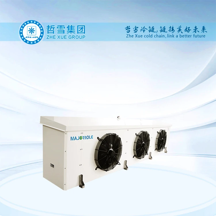 多効用両面吹き蒸発器